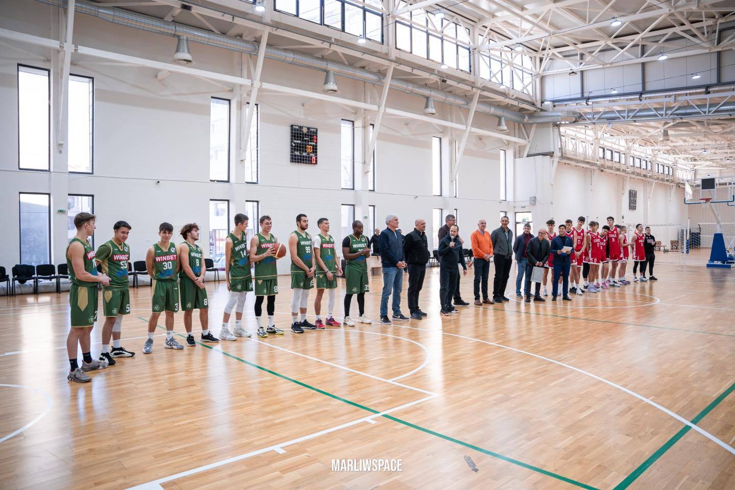  Враца събра легендите на българския баскетбол 